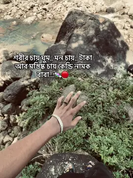 শরীর চায় ঘুম,, মন চায়,, টাকা আর মস্তিষ্ক চায় কেন্ডি নামক বাবা...!🍬🔴 #R7 #ক্যান্ডি #foryou 