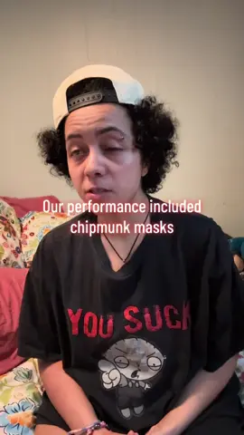 It’s giving like my schools edition of playhouse Disney 