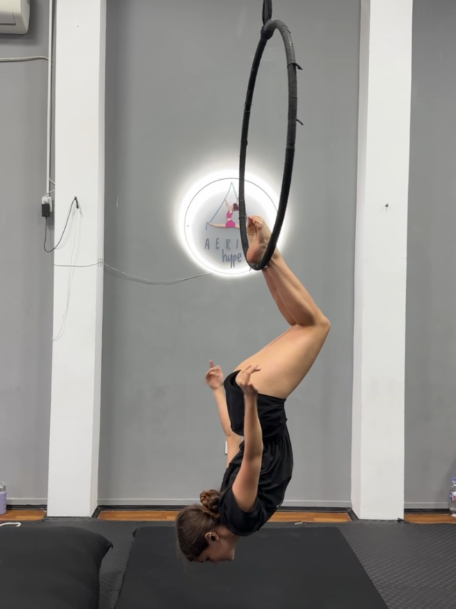 #воздушноекольцо #рекомендации #воздушнаягимнастика #вис #aerialgymnastics 