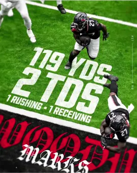 #woodymarks27 had this message for the @Houston Texans Monday morning! lol #H'sUP #HTOWN 