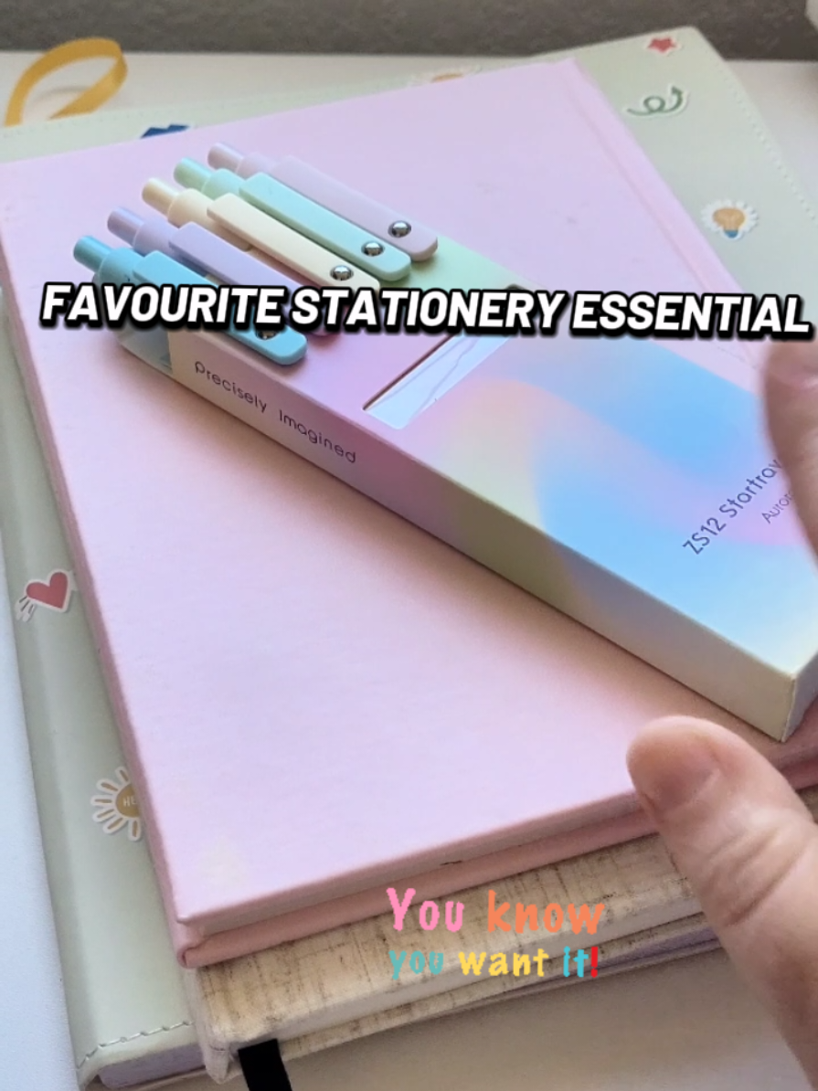 #creatorsearchinsights  “Okay, can we just take a second to appreciate how adorable these pens are? ✨ Because honestly—every time I find pens that are cute, they don’t write well. And when they write well, they’re never this cute. But these? They’re the best of both worlds. Pastel and pretty on the outside, but they all write in smooth, classic black gel ink. The quick-dry formula means no smudges, and journaling feels effortless. Pretty on the outside, practical on the inside… these pens are officially my new favorite stationery essential.”  #gelinkpen  #stationeryaddict  #journalingsupplies  #penlover 