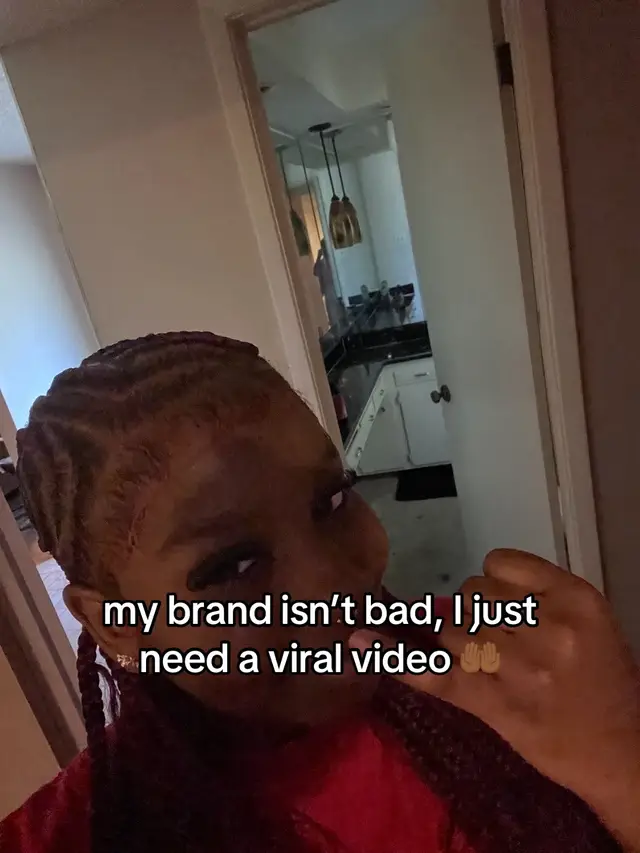 Let’s hope tiktok does it thing ! #fyp #blowthisupforme #SmallBusiness #_3xclusivetingz 