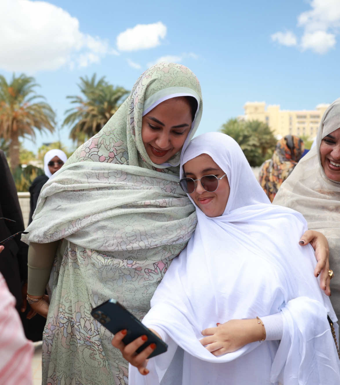 السيدة الأولي تشرف على الانطلاق الرسمي لمبادرة 