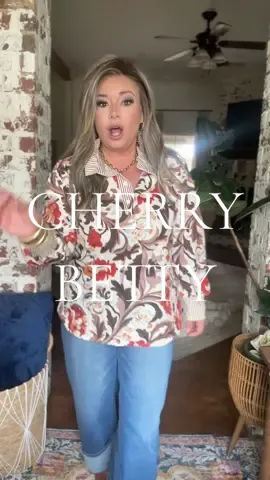 Replying to @Jennifer Walton #tiktokshopcreatorpicks #falldealsforyou #falloutfits #cherrybetty #womensfashion 