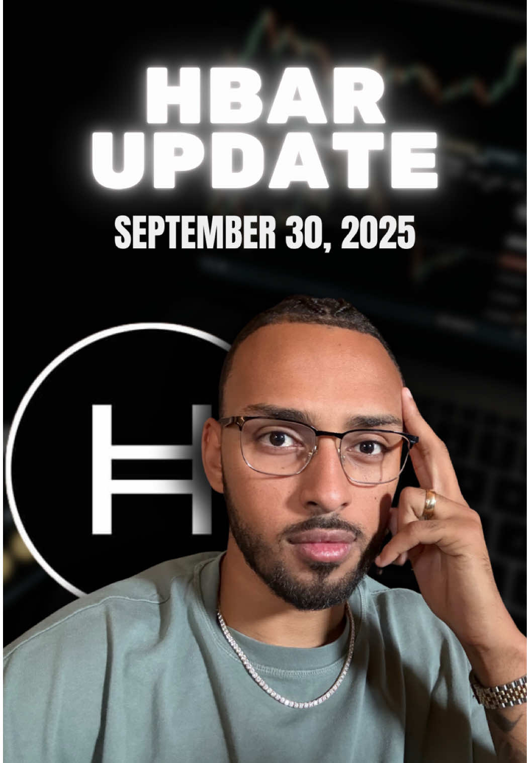 HBAR UPDATE! #HBAR #crypto #cryptonews #cryptotrading #cryptoinvesting 