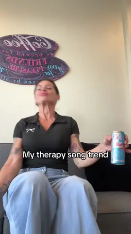 Therapy song trend