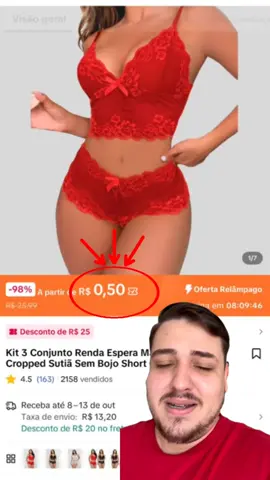 #promocao #achados #oferta #tiktokshop #fyp 