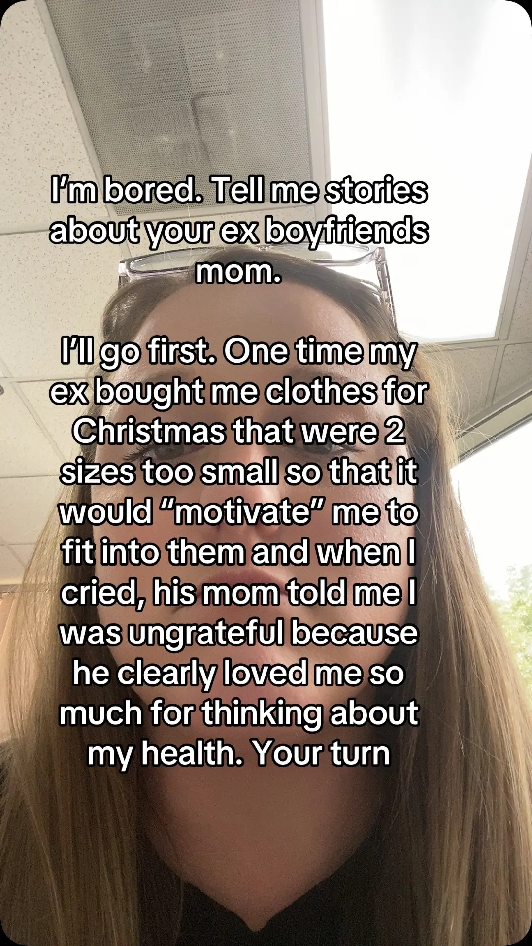 Let’s gather around the campfire for horror stories 🪵🔥 #fy #fyp 