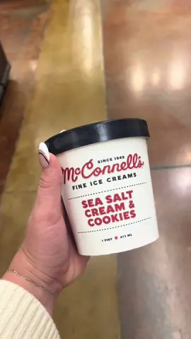 Home is anywhere I can have @McConnell's Fine Ice Creams 🫶 #fyp #mcconnellsicecream #santabarbara #tastetest #icecream 