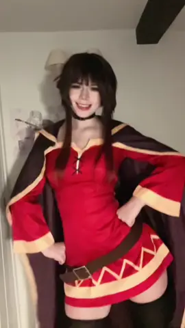 Who’s your favourite konosuba character? (If you have one) Dc: @isi💕 #megumin #megumincosplay #konosuba #zennilis #fyp 