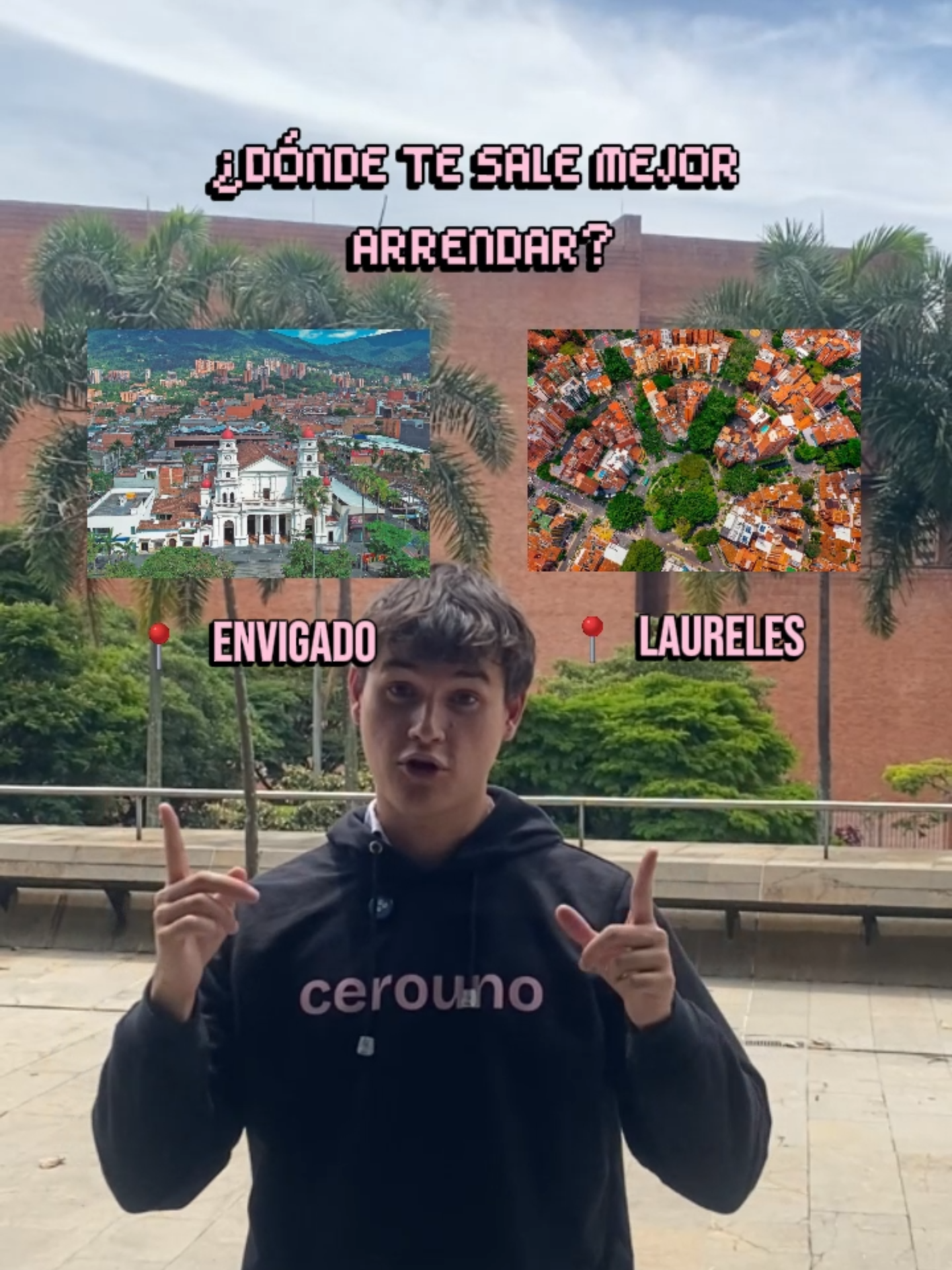 🌆 ¿Mejor arrendar en Envigado o en Laureles? Te contamos las diferencias en precios, estilo de vida y valorización para que tomes la mejor decisión. 🏡 Buscas tu apartamento en alguno de estos barrios? Ingresa a cerouno y encuentra tu apartamento ideal 🏡✨ #Envigado #Laureles #Medellin #arriendo #cerouno