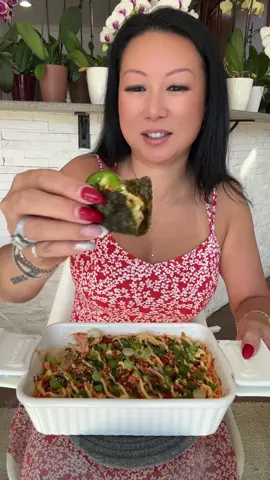 Sushi Bake Recipe #recipes #EasyRecipe #asian #sushi #bake 