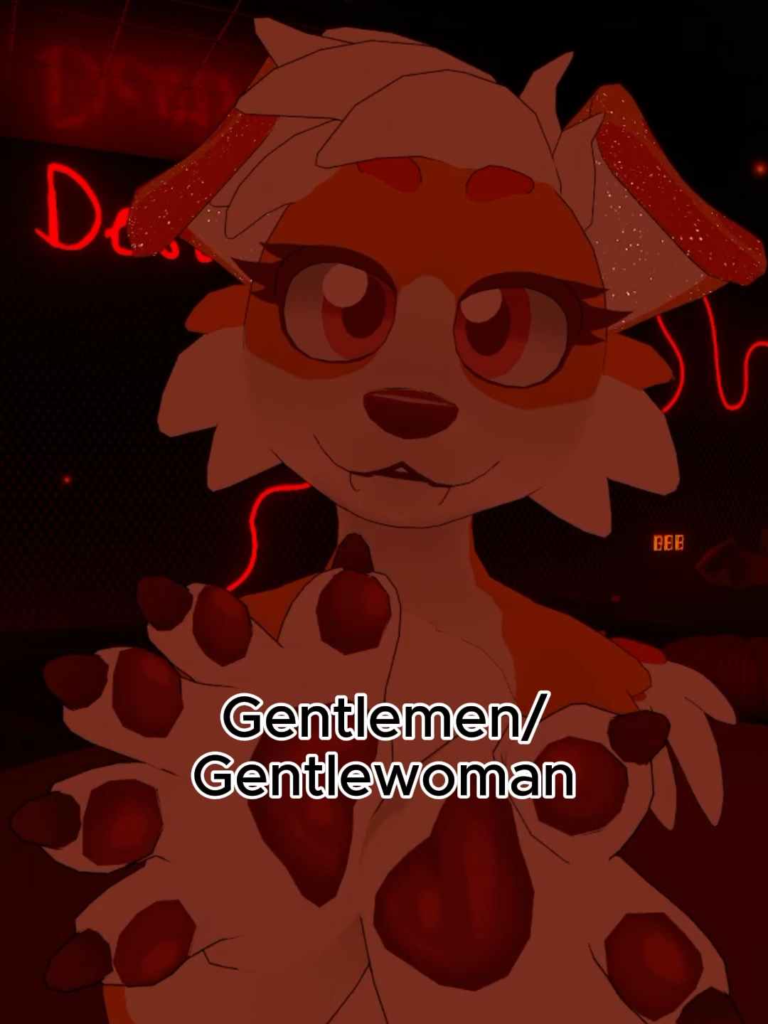 Mwahhh gimmieee <3333 #fyp #furry #furryfandom #jar #thankyou #foryou #vrchat #vr #vrc #princess #puppy #vrchatfurry #furrytiktok