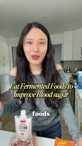 Save this one to improve GUT health and blood sugar!! 🫶