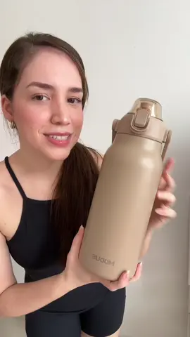 Perfeita pra quem passa o dia fora, ou pra vc bater sua meta de água 🚿 