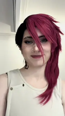 Let me drown in her eyes 😩 @frozam #caitvi #vi #arcane #viarcane 