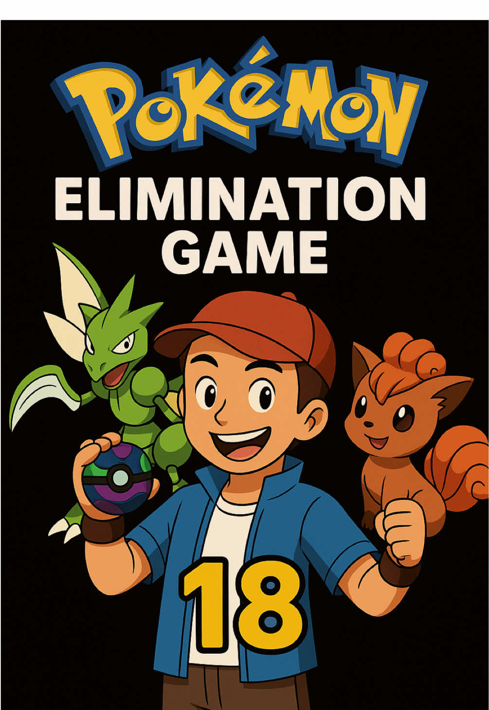 Pokémon Elimination Game! Did you make it through? #pokemon #pokemoncommunity #pokemontiktok #pokemongame #pokemonfan 