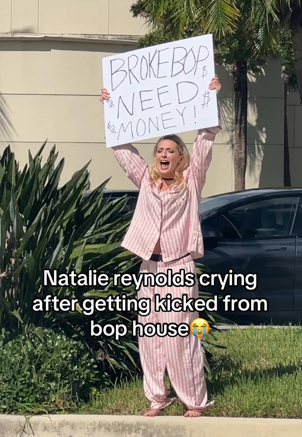 is she okay I’m concerned? #fyp #nataliereynolds #bophouse