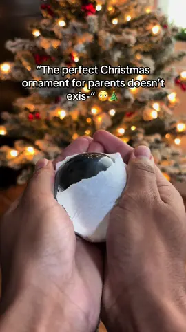 The perfect Christmas ornament🥹🎄 #corememory #corememories #insideout #memories #relationships 
