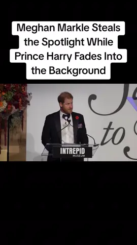 Meghan Markle Steals the Spotlight While Prince Harry Fades Into the Background #meghanmarkle #princeharry #royalfamily #news 