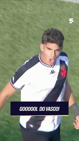 VASCO DIMINUI O PLACAR! 💢⚽ Medina cruza na área pela esquerda, Diego Minete cabeceia forte, e bola bate em Lucca. Desvio mata goleiro, e Vasco diminui a partida. *Contém legenda automática #BrasileiraoSub17NoSportv #Palmeiras #CampeonatoBrasileiro #Vasco #BR25