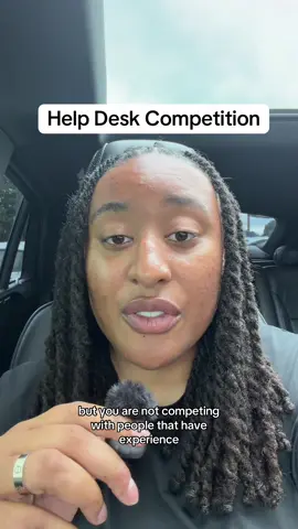 Replying to @Depend_a_potamus2.0 that's not your competition for help desk #helpdesk #itsupport #techjobs #symonebeez 