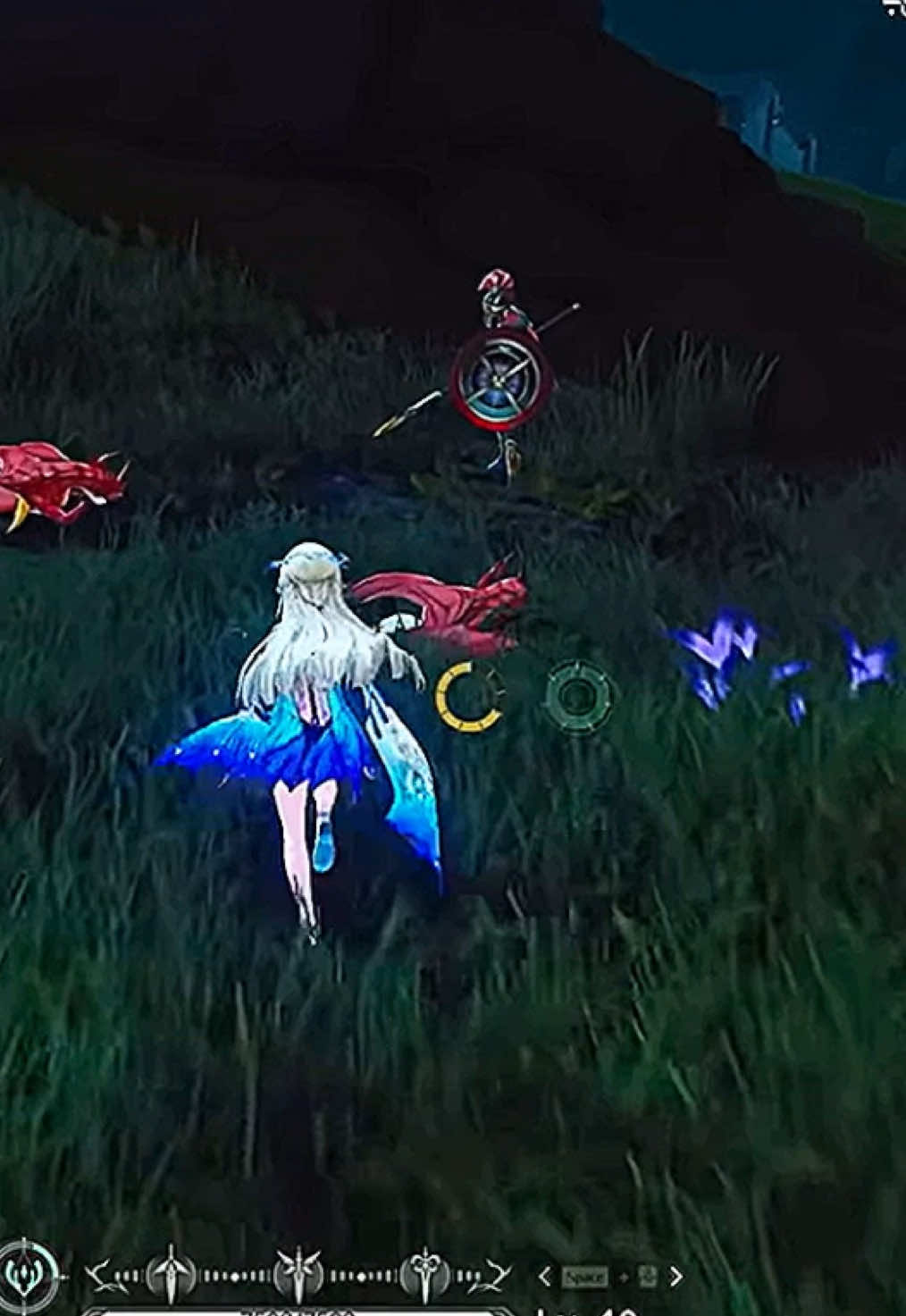 Duet night abyss gameplay #duetnightabyss #duetnightabysschallenge #duetnightabysslaunch #fyp 