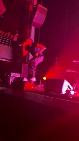This man took cryo straight to the dome and kept going like it was nothing! @Chance The Rapper #chancetherapper #atlanta #andwebacktour 