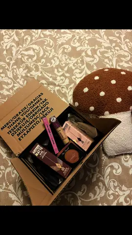 Unboxing commande Sephora 👛💄💃#sephora #tarte #benefit #toofaced #charlottetilburypillowtalk @SEPHORA @sephora 