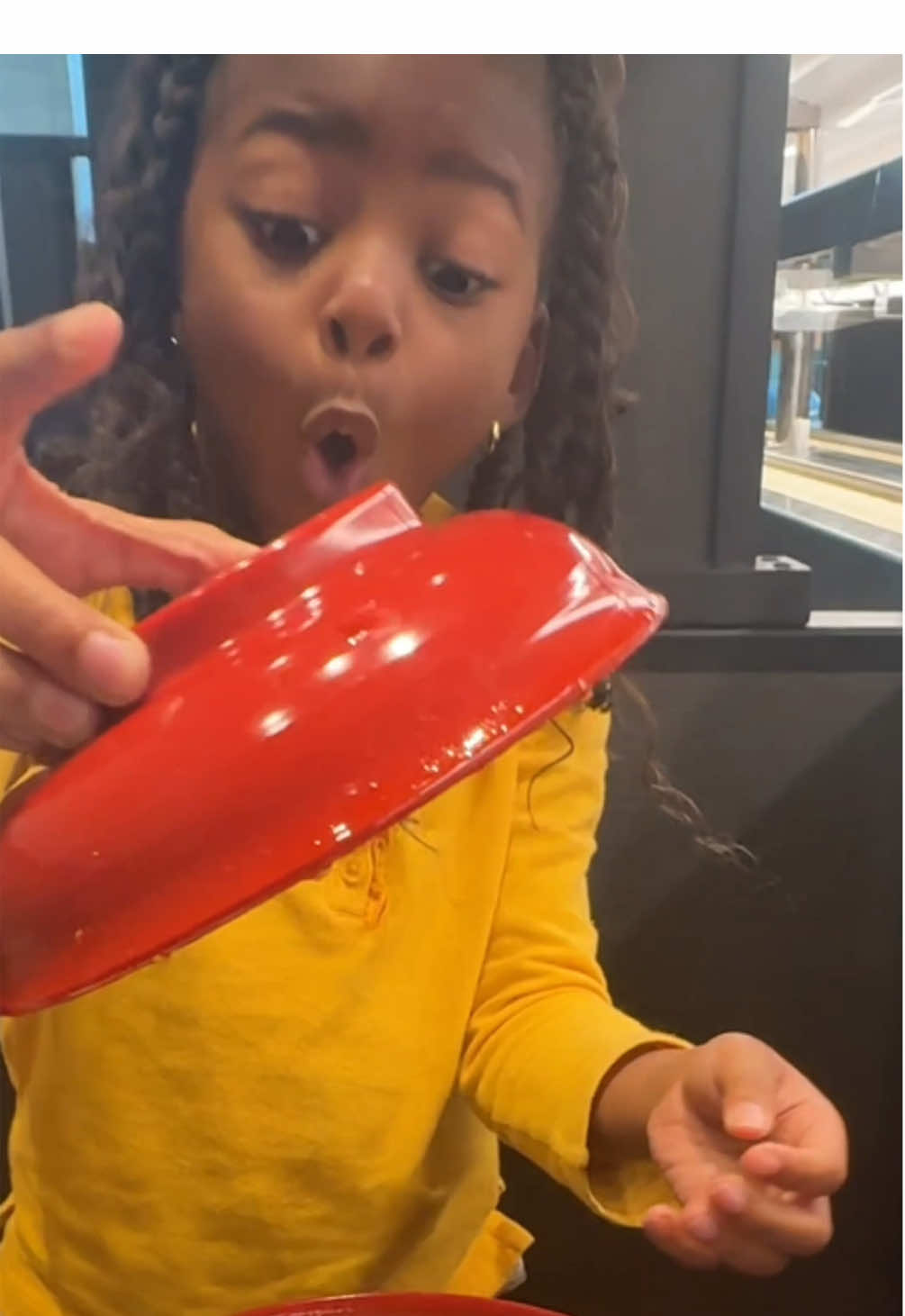 Her reaction! Kids love ramen 🤣🍜💕