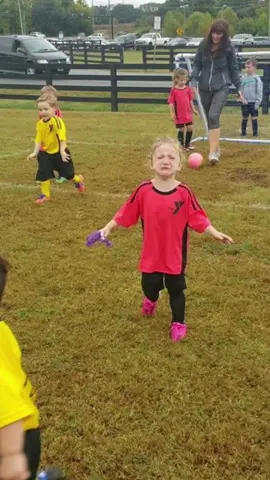 At age 3, I figured we were one and done with soccer.  A decade later Brooklyn getting an invite to US Soccer Talent ID Center is wild! So excited to see where this kid goes!