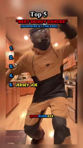 Top 5 best skiguy dances #top5 #dance #skiguy #jerseyyjoe 