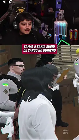 YAMAL E BAHIA SUBIU  DE CARGO NO GUINCHO #loud_coringa #bahiaqz #gtarp #nordeste #viraliza 