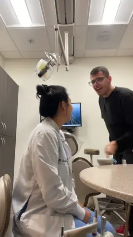 We love same day treatments tho #fentysuperbrandday #LanguageLearning #foryou #dentist #dentistry 