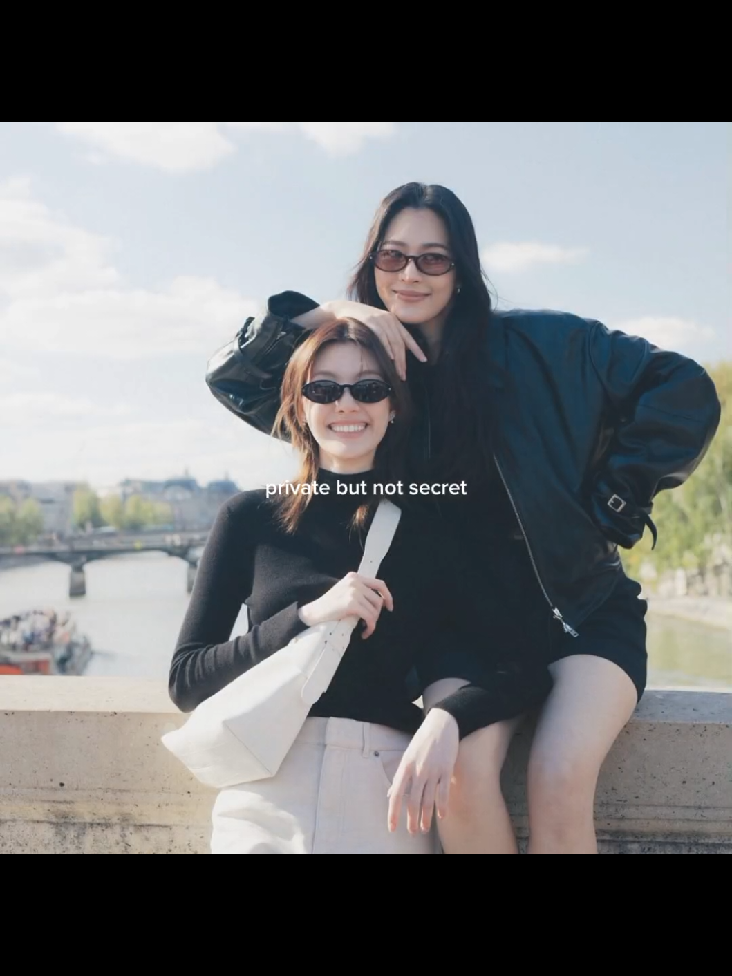 #lingorm #linglingkwong #ormkornnaphat #cityoflove #paris 