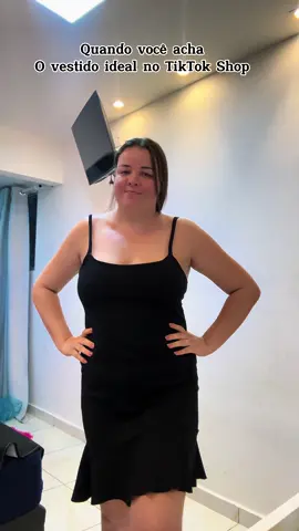 Um vestido que combina com tudo 🫶🏻