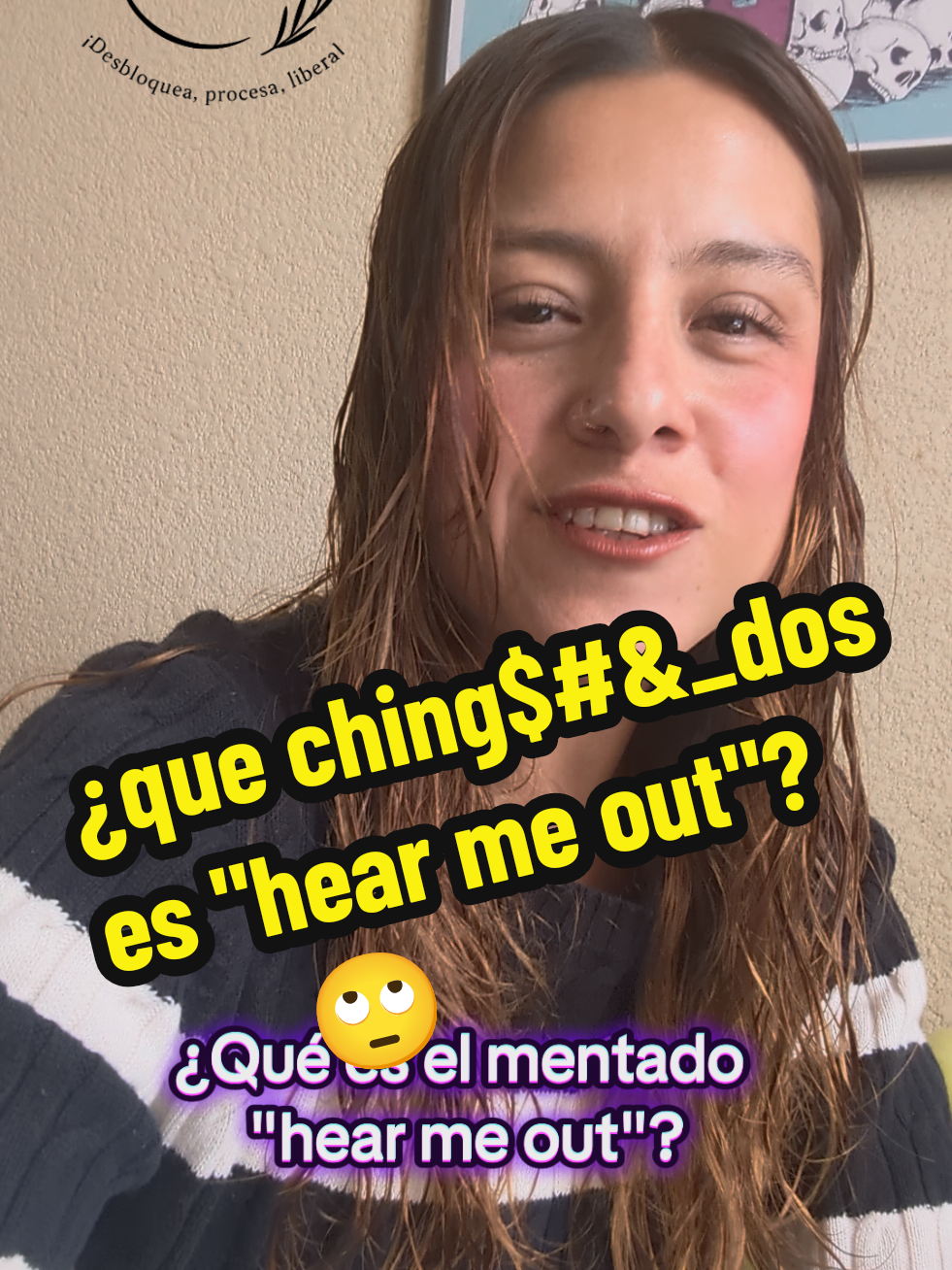 tu treintona de confianza te explica que es el mentado hear me out  #EMDR #TerapiaOnline #SanaciónEmocional #emdronline #emdrtherapy 