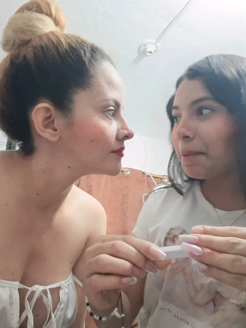 cada embarazo es un susto jajjajaja # 6 te amamos #viral #videoviral 