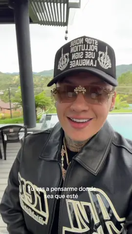 Donde sea que esté …