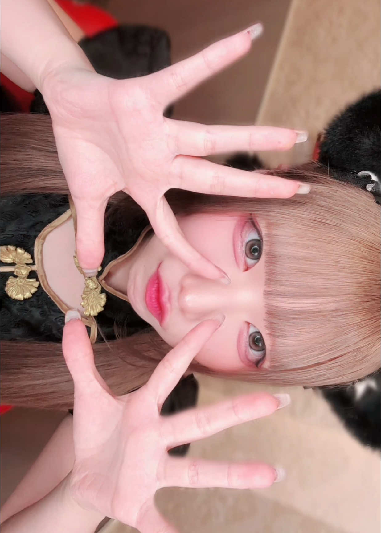 愛を言葉にできるのは才能かもです⭐️#もふる日本橋#コンカフェ#コンカフェ嬢