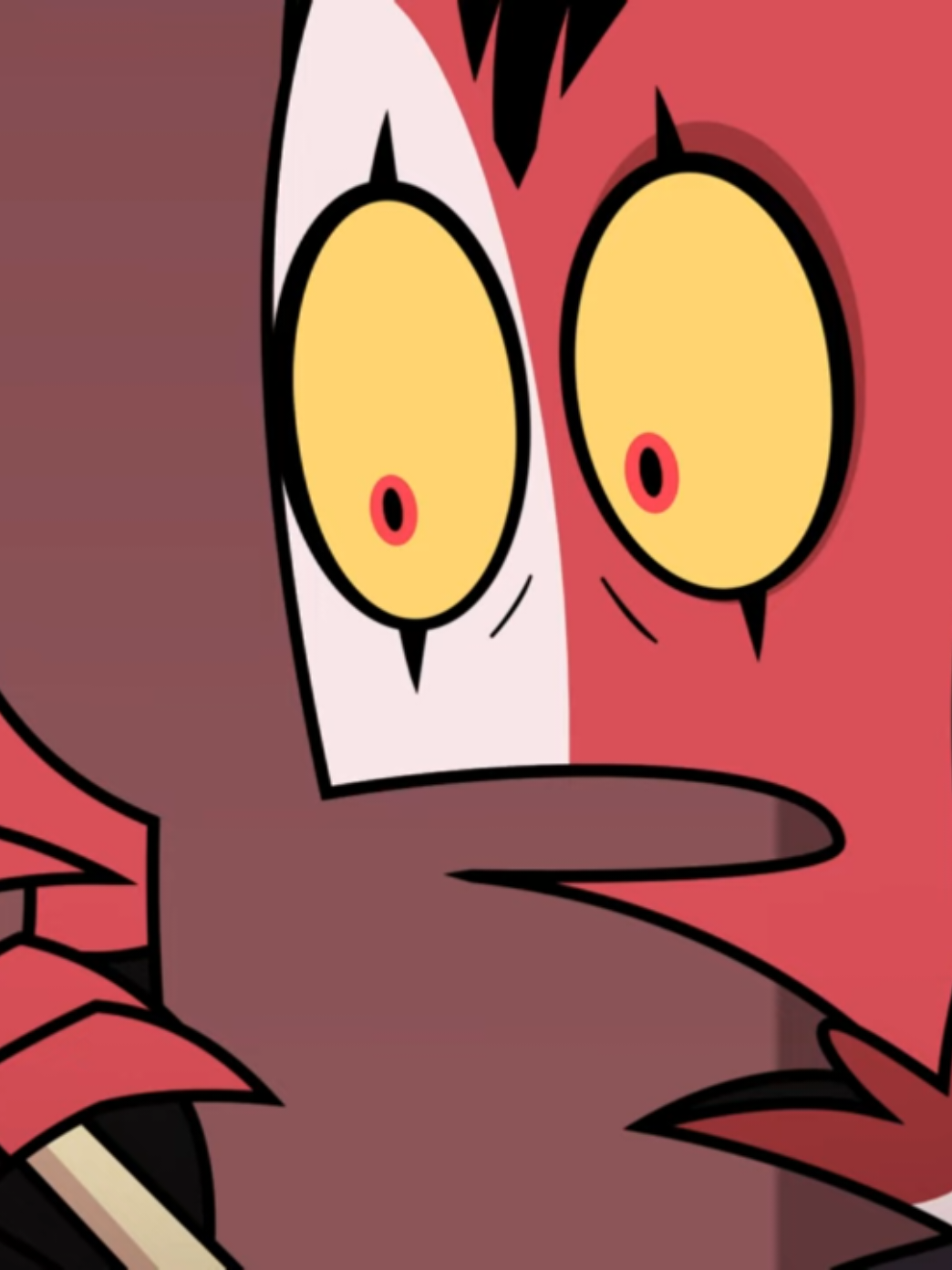 l recently found out that helluva boss has a Japanese dub & blitz share the same VA as okuyasu from JJBA. #helluvaboss #blitz  #jjba #jjbapart4 #okuyasunijimura 