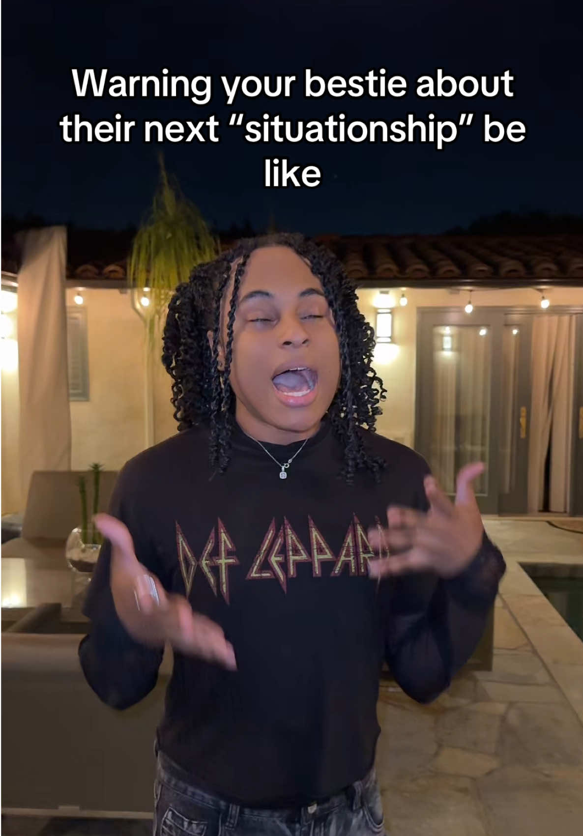 Tag a bestie that ignores red flags 💀 @Avi Akbar #pov #comedy #fyp #relatable #viral 