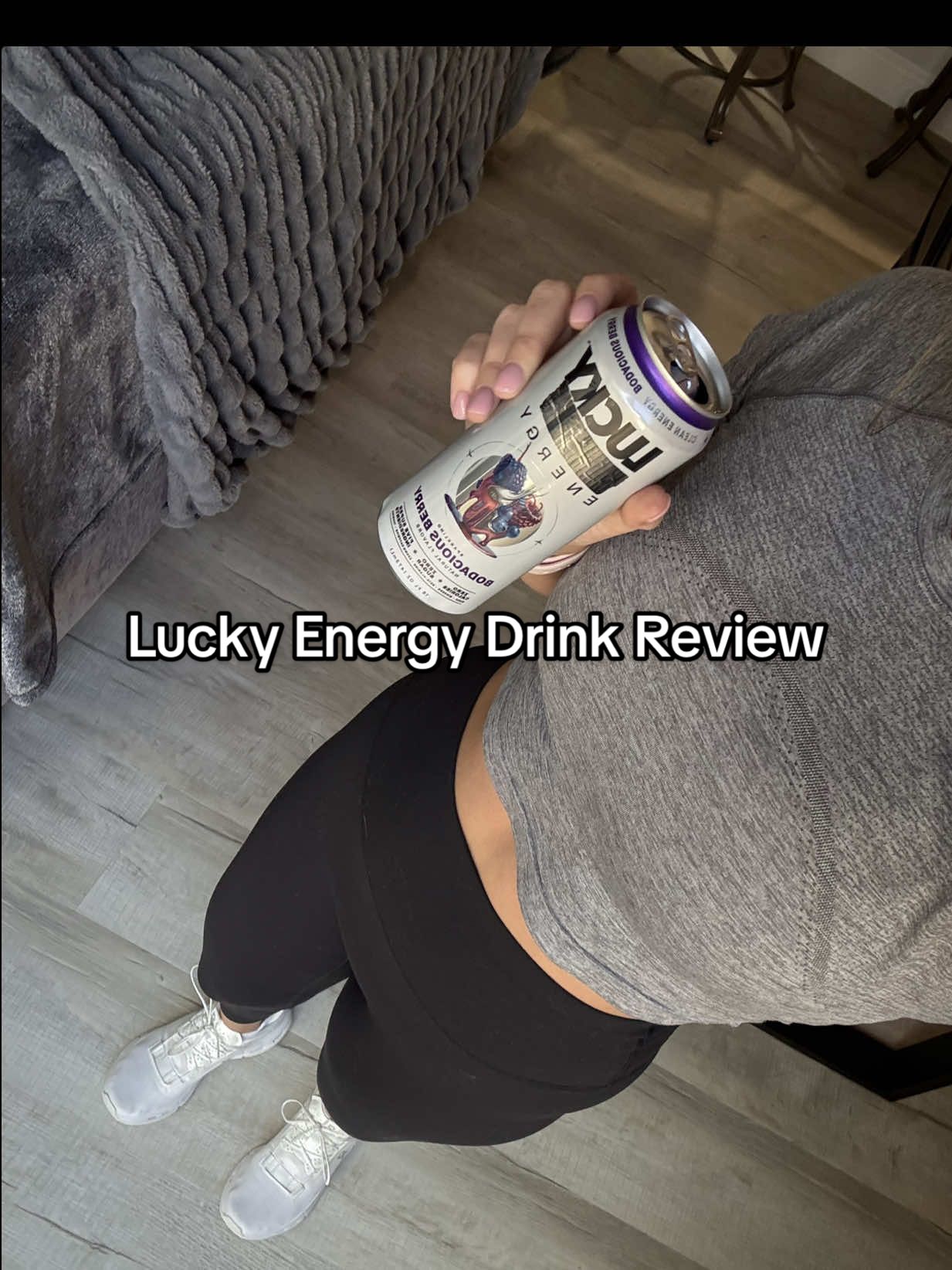 ok yum!!!!! 😋 @Lucky Energy #luckyenergy #energydrinks #drinktok #cleanenergydrink #fyp 