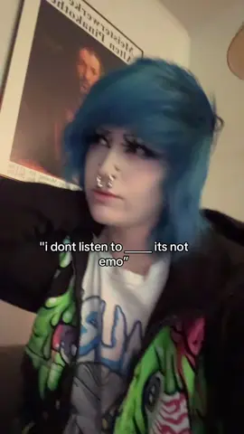 let me enjoy my maroon 5 #fyp #alttiktok #emotok 