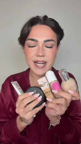 Quel fond de teint ? Pour qui ? Pour quoi ? Je te dis tout !!  @L’Oréal Paris  @YSL Beauty  @Haus Labs  @BenefitFrance  @Erborian France 