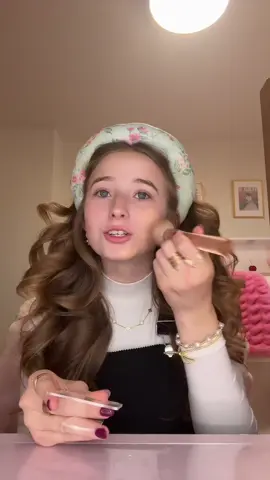 sorry UVA… didn’t mean to get you fined…😬😬 #uva #stormthefield #CollegeFootball #grwm #viral @Kosas @Haus Labs @Charlotte Tilbury @makeupbymario @Tweezerman @dasique_usa @NYX Cosmetics MX @Flower Knows Makeup 