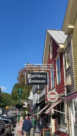 the perfect autumn day in Maine!! #maddiespostcards #foryou #maine 