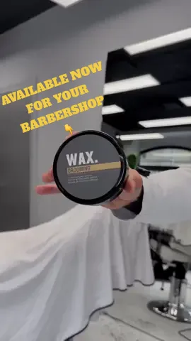 AVAILBLE NOW FOR YOUR BARBERSHOP❗️✂️ Shipping worldwide 🌎 #barber #barberproducts #hairproductsyouneed #mensgrooming 