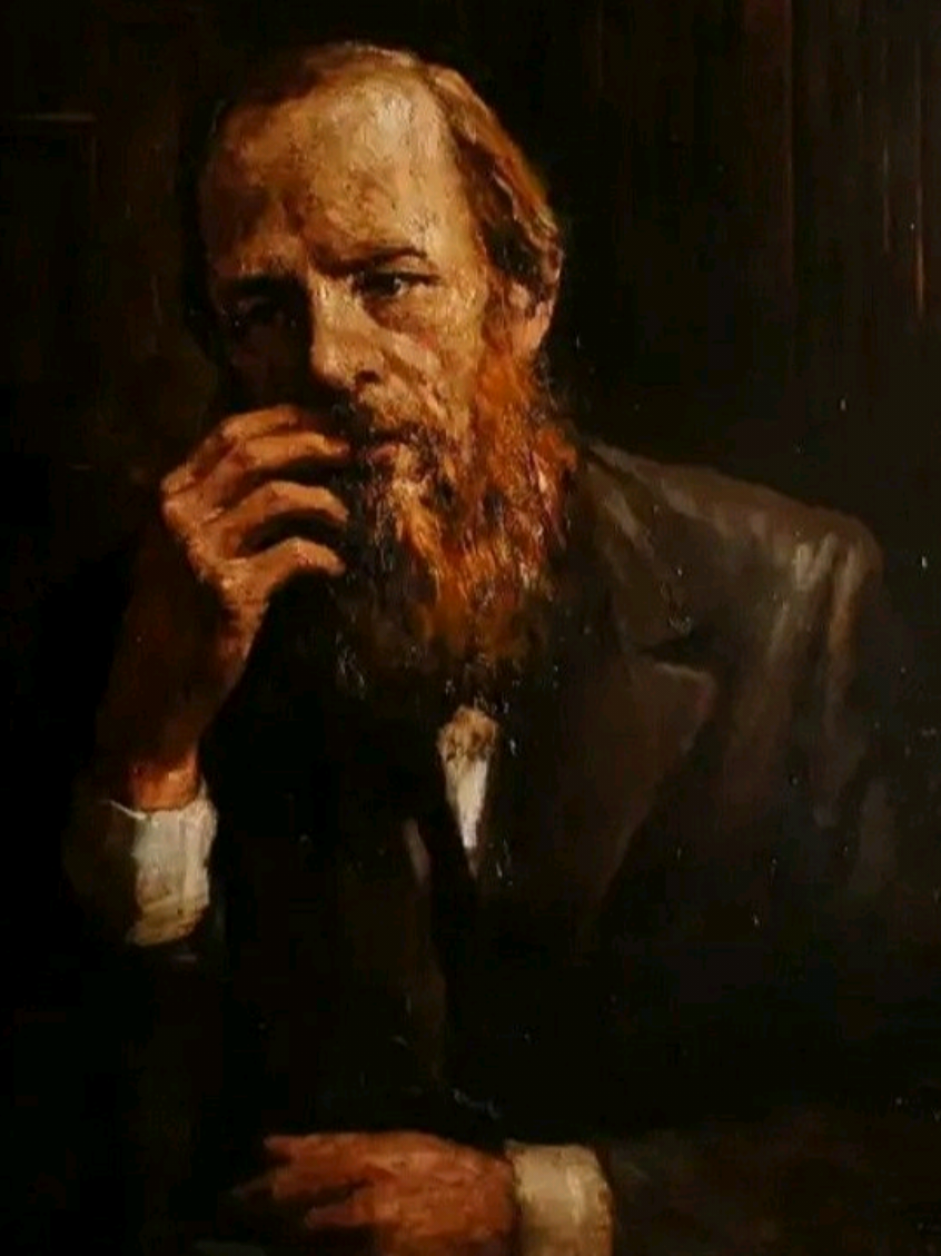 Once you love that deeply, you don’t love twice. #fyodordostoevsky #philosophy #quoteoftheday #fyp 