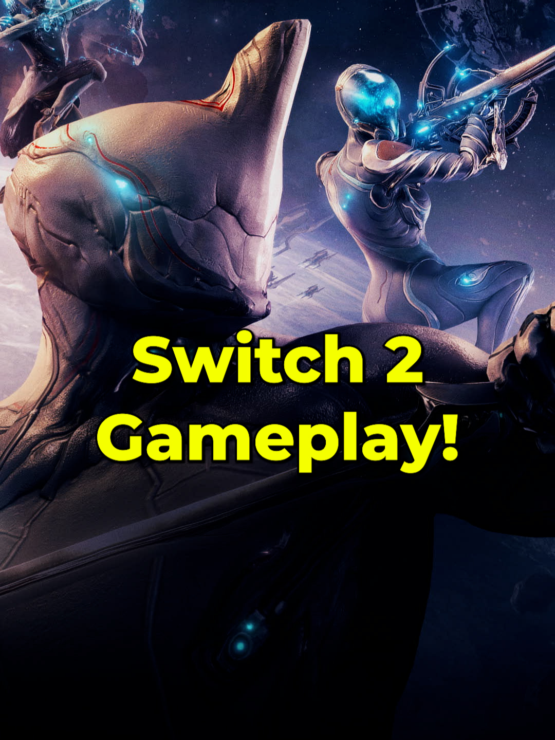 As mentioned on Devstream 189, Digital Extremes now has Nintendo Switch 2 dev kits! We're looking forward to diving in and providing a native Switch 2 version of #Warframe. #warframecommunity #ps4 #ps5 #iOS #xbox #pcgaming #pc #nintendo #fyp #foryoupage
